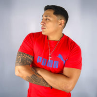 PLAYERA PUMA - Rojo