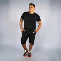 SHORT NIKE - Negro