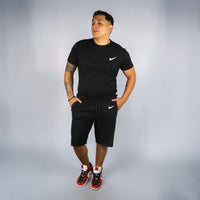 SHORT NIKE - Negro