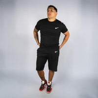 SHORT NIKE - Negro