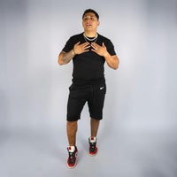 SHORT NIKE - Negro