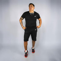 SHORT NIKE - Negro