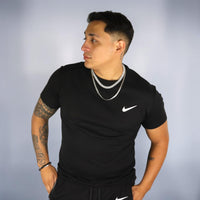 PLAYERA NIKE - Negro