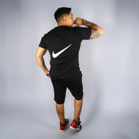 SHORT NIKE - Negro