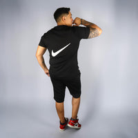 SHORT NIKE - Negro