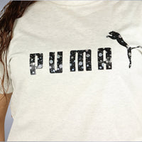 PLAYERA PUMA - Blanco