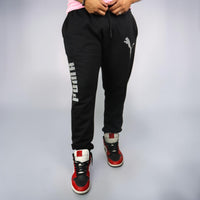 PANTS PUMA - Negro