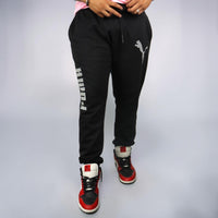 PANTS PUMA - Negro