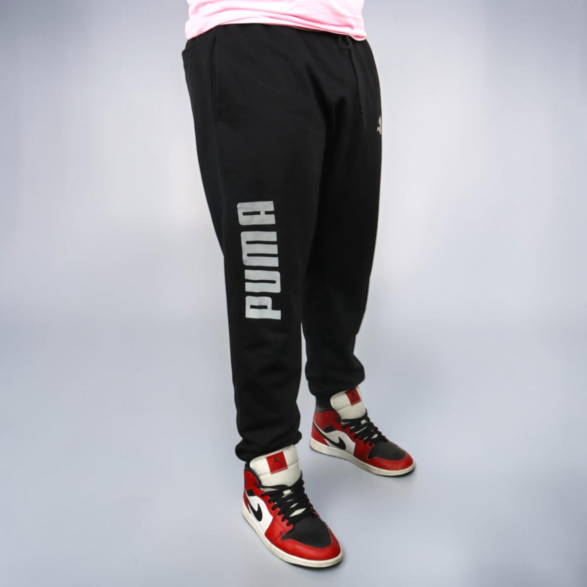 PANTS PUMA - Negro