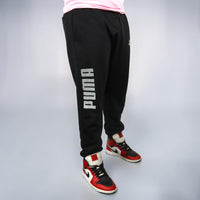 PANTS PUMA - Negro