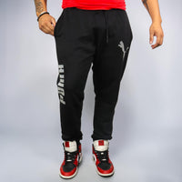 PANTS PUMA - Negro