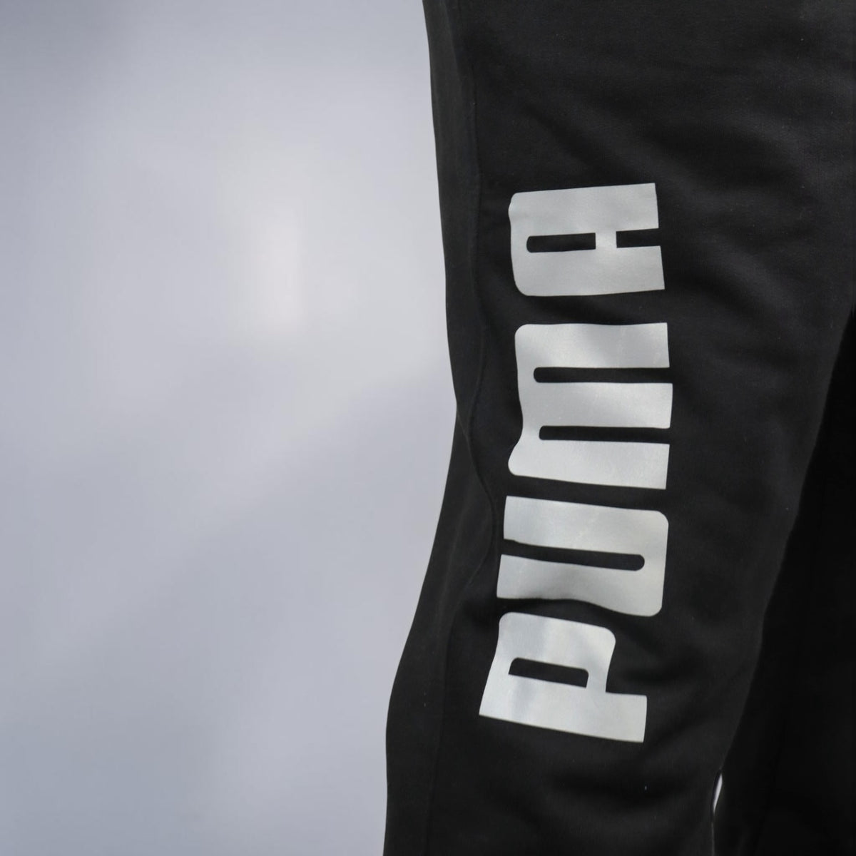 PANTS PUMA - Negro