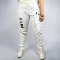 PANTS PUMA - Blanco