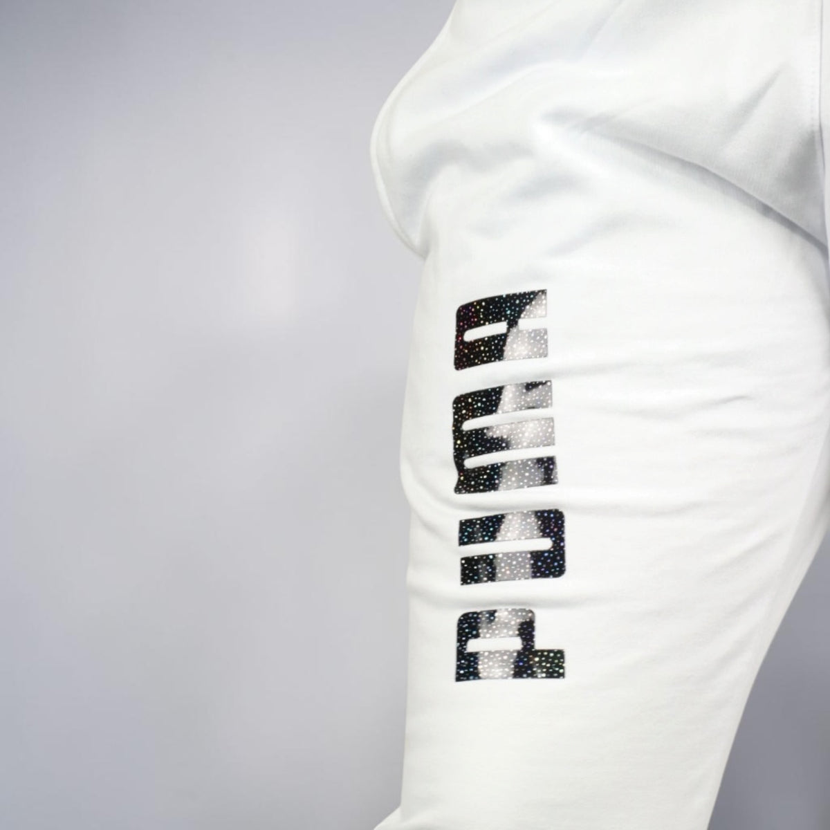PANTS PUMA - Blanco