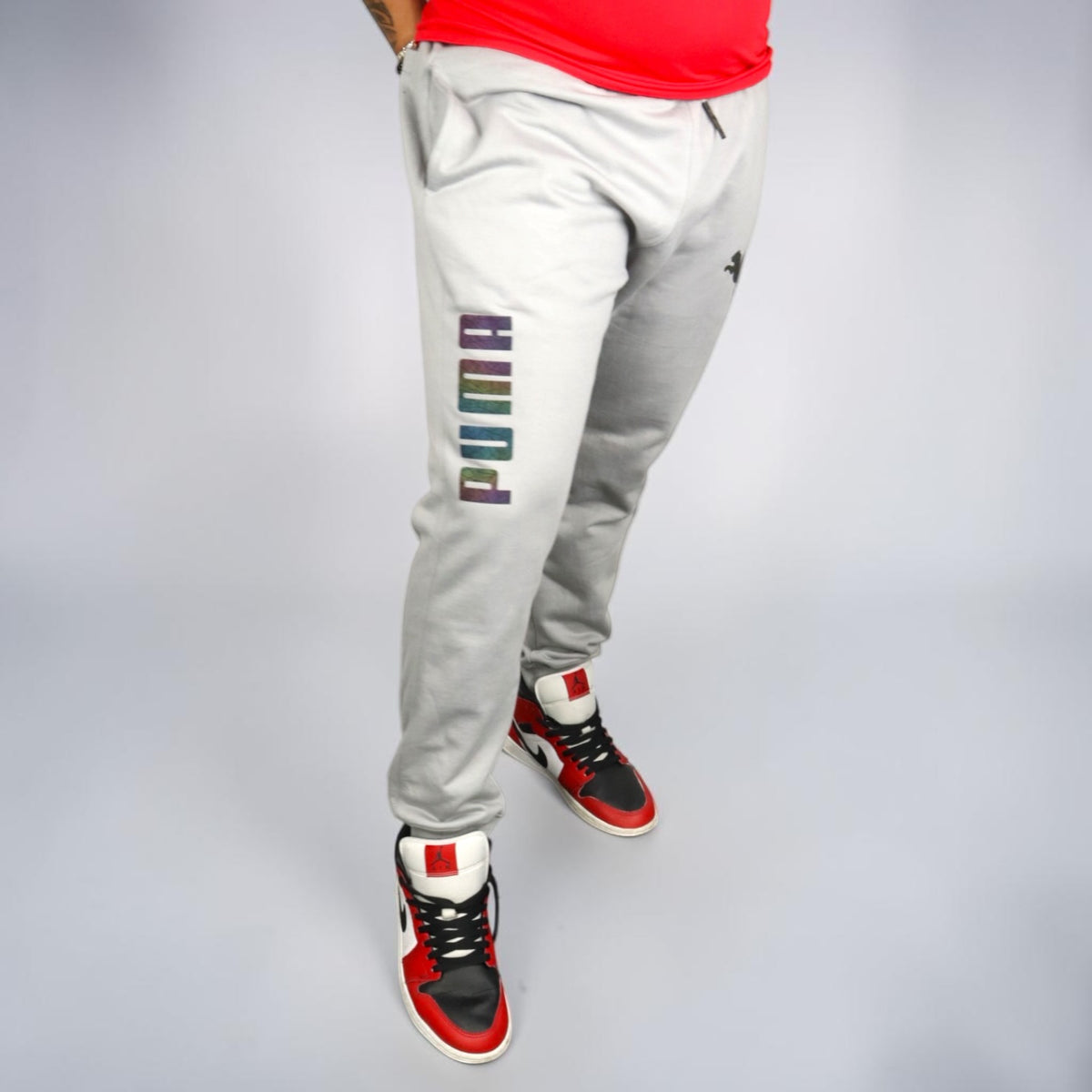 PANTS PUMA - Gris