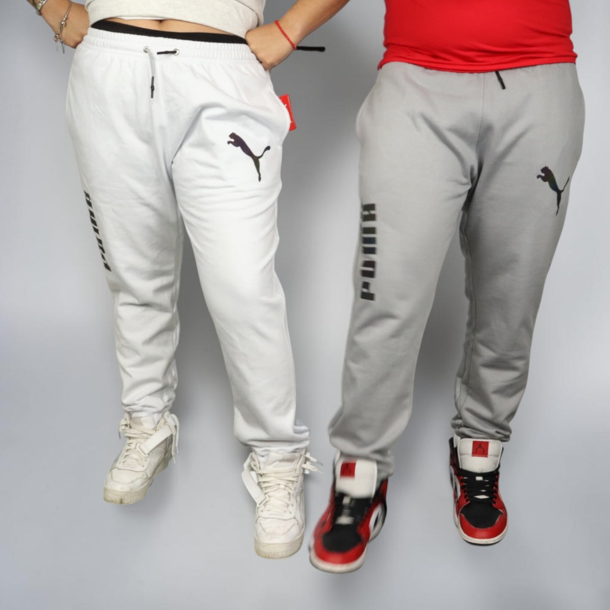 PANTS PUMA - Gris