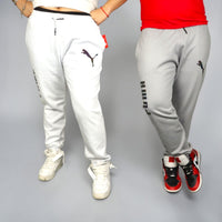 PANTS PUMA - Gris