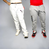 PANTS PUMA - Gris