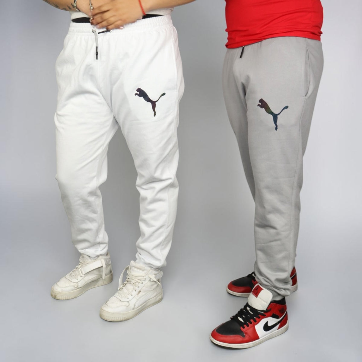 PANTS PUMA - Gris