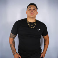 PLAYERA NIKE - Negro