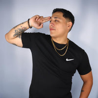 PLAYERA NIKE - Negro