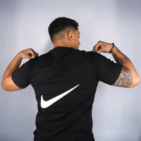 PLAYERA NIKE - Negro