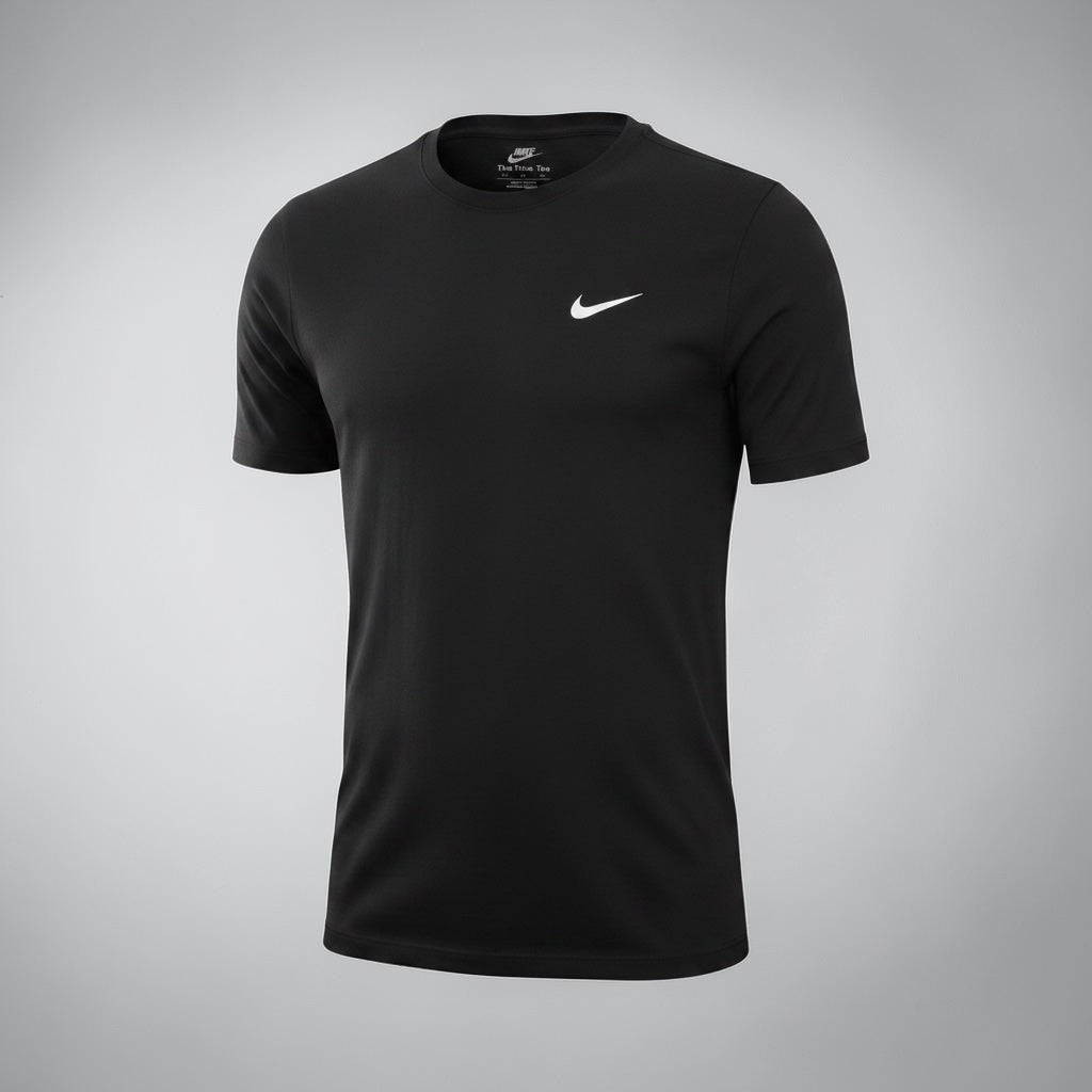 PLAYERA NIKE - Negro