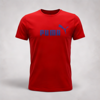 PLAYERA PUMA - Rojo