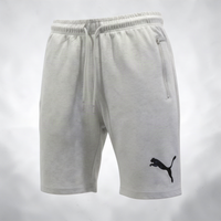 SHORT PUMA - Gris