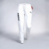 PANTS PUMA - Blanco