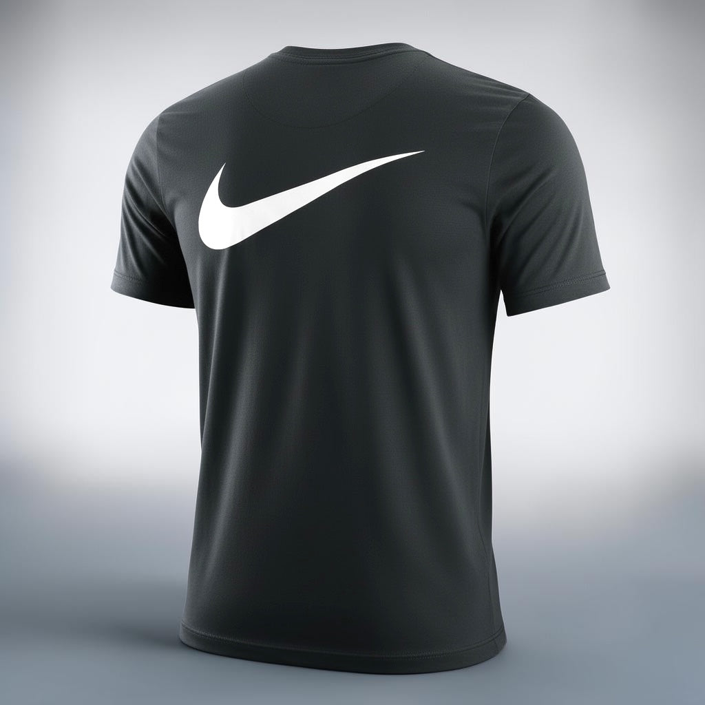 PLAYERA NIKE - Negro
