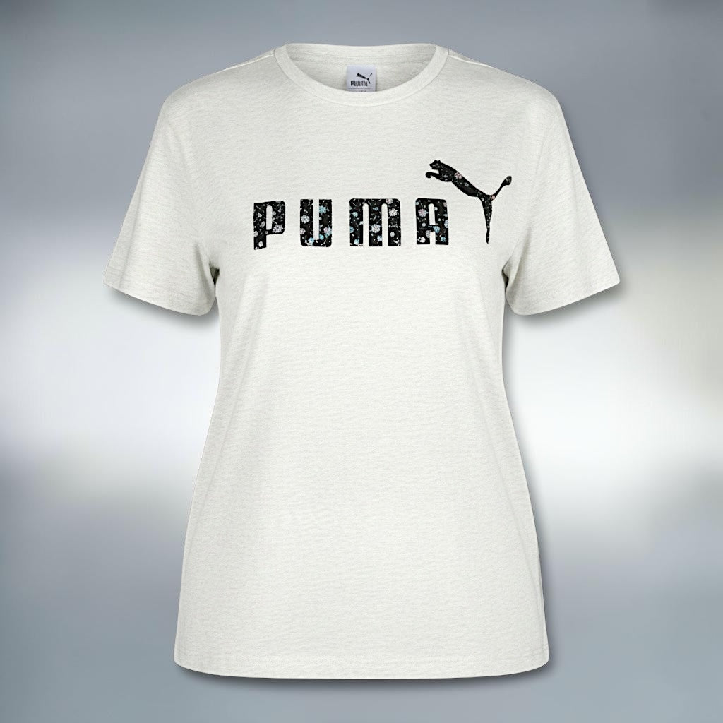 PLAYERA PUMA - Blanco