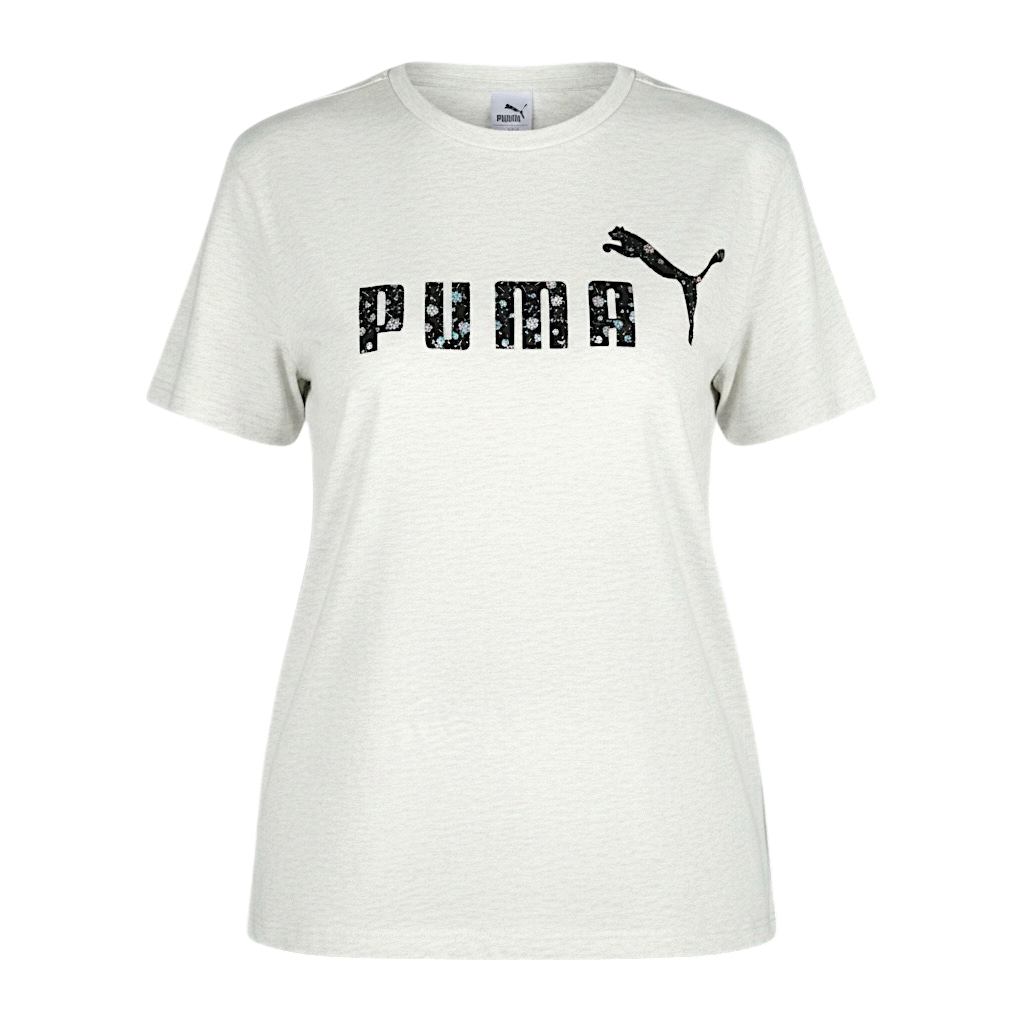 PLAYERA PUMA - Blanco