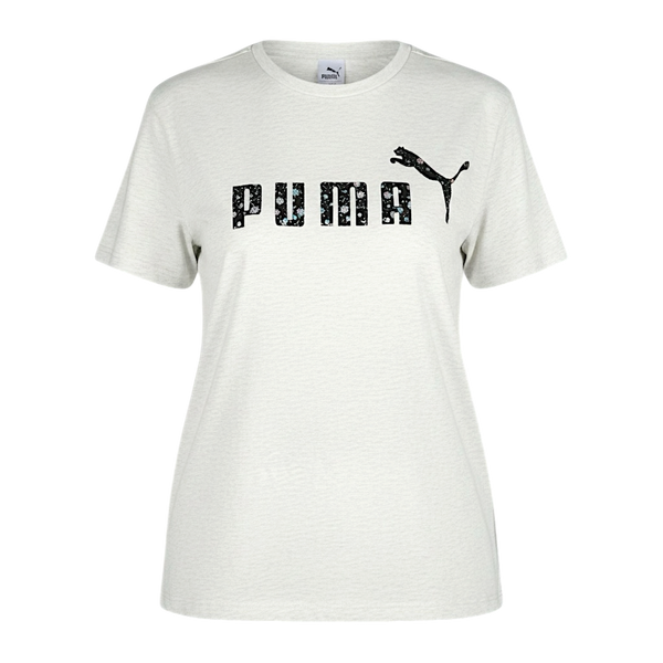PLAYERA PUMA - Blanco