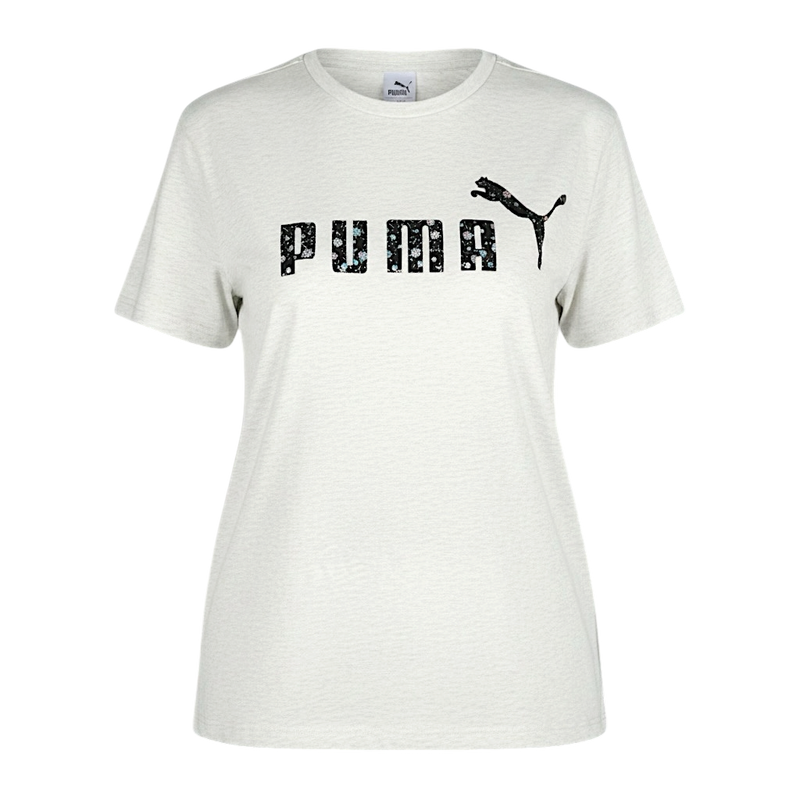 PLAYERA PUMA - Blanco