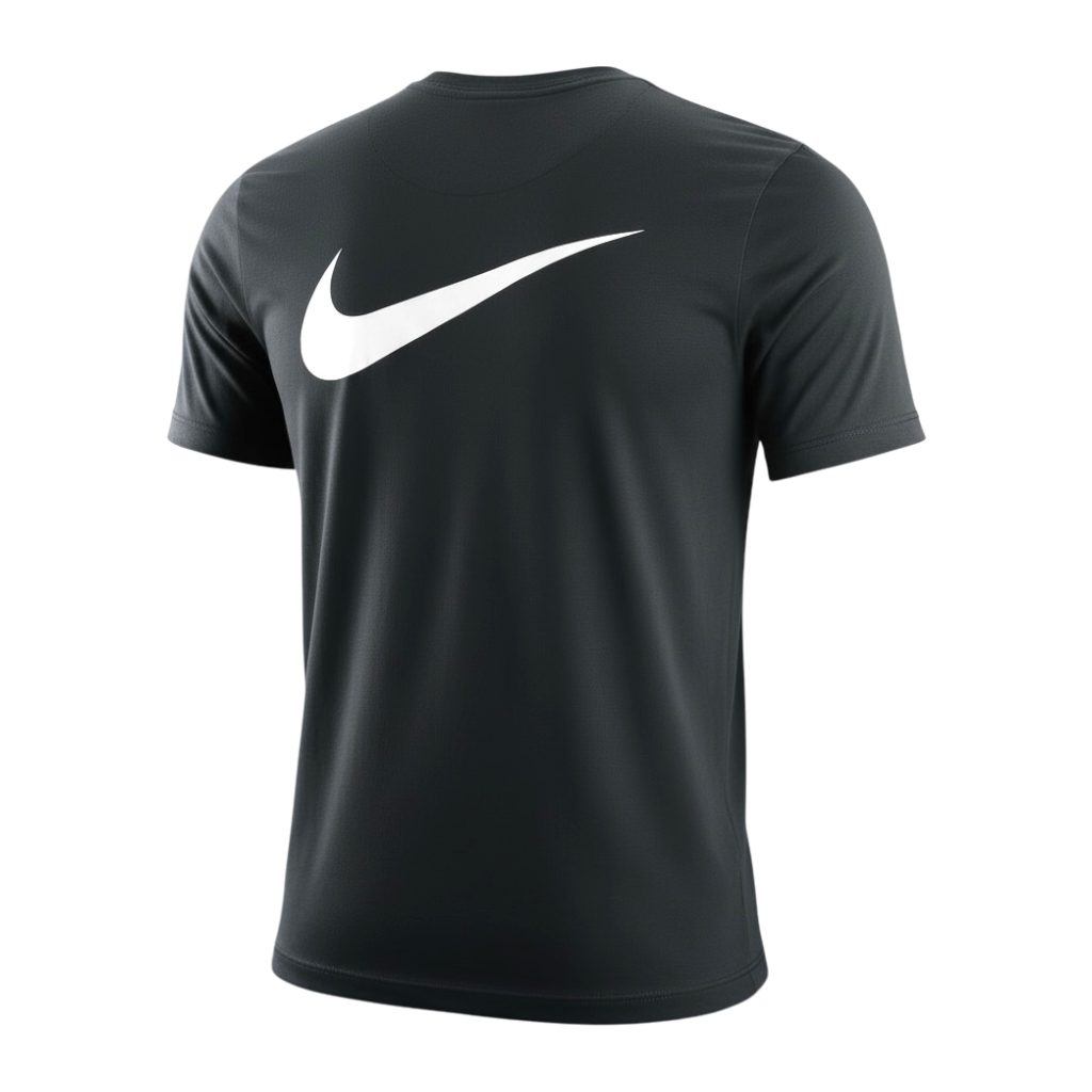 PLAYERA NIKE - Negro