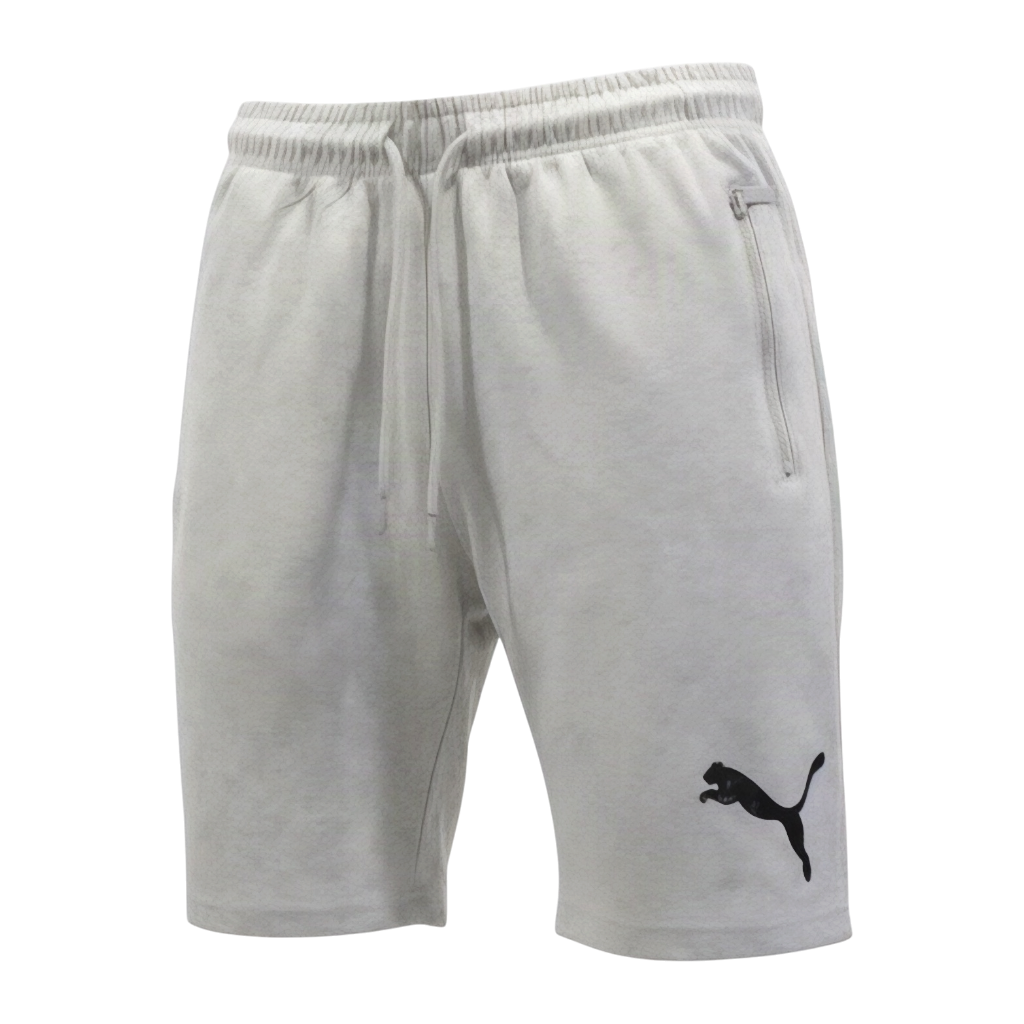 SHORT PUMA - Gris