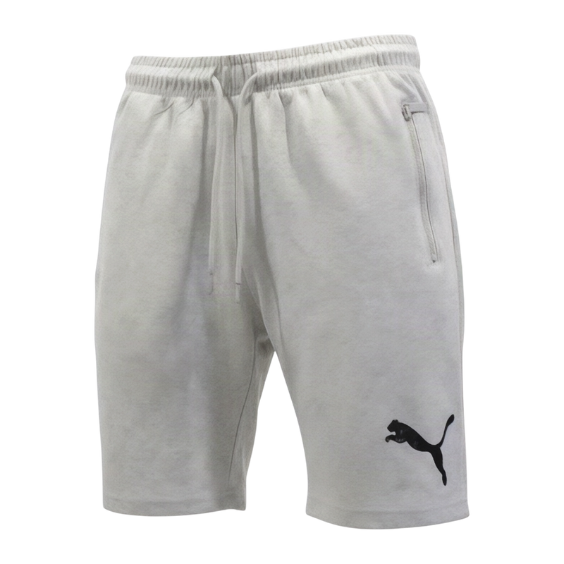 SHORT PUMA - Gris