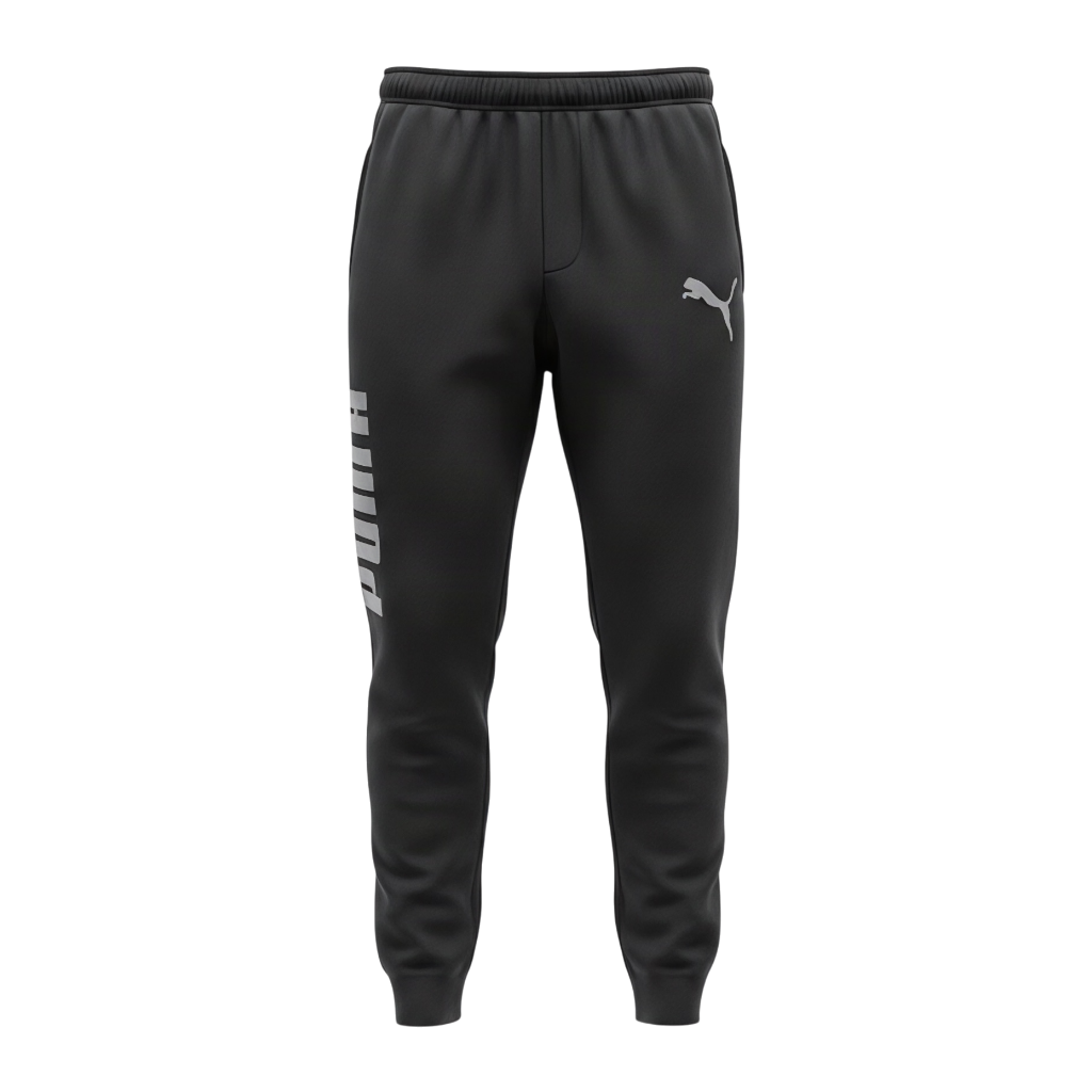 PANTS PUMA - Negro