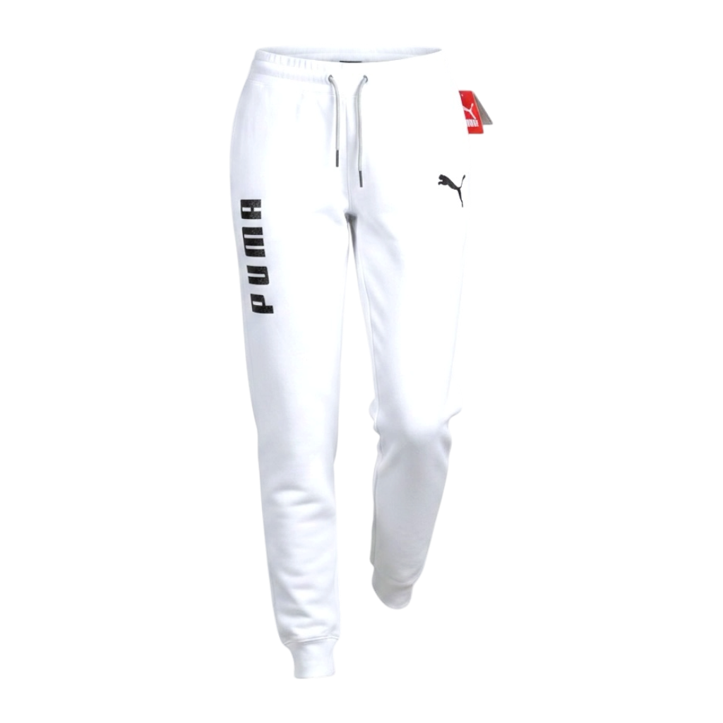 PANTS PUMA - Blanco