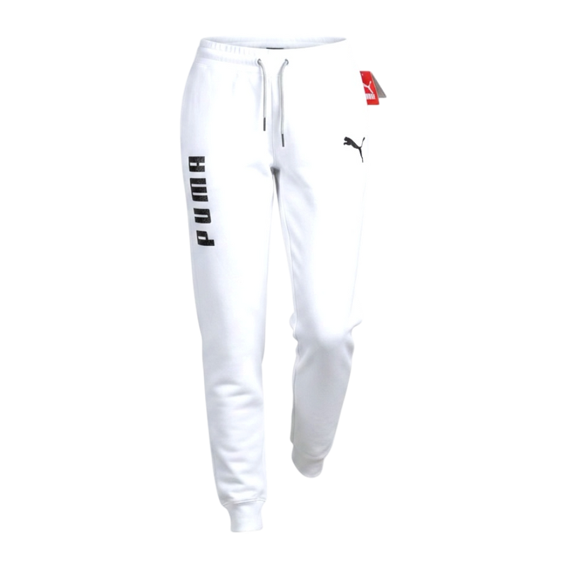 PANTS PUMA - Blanco