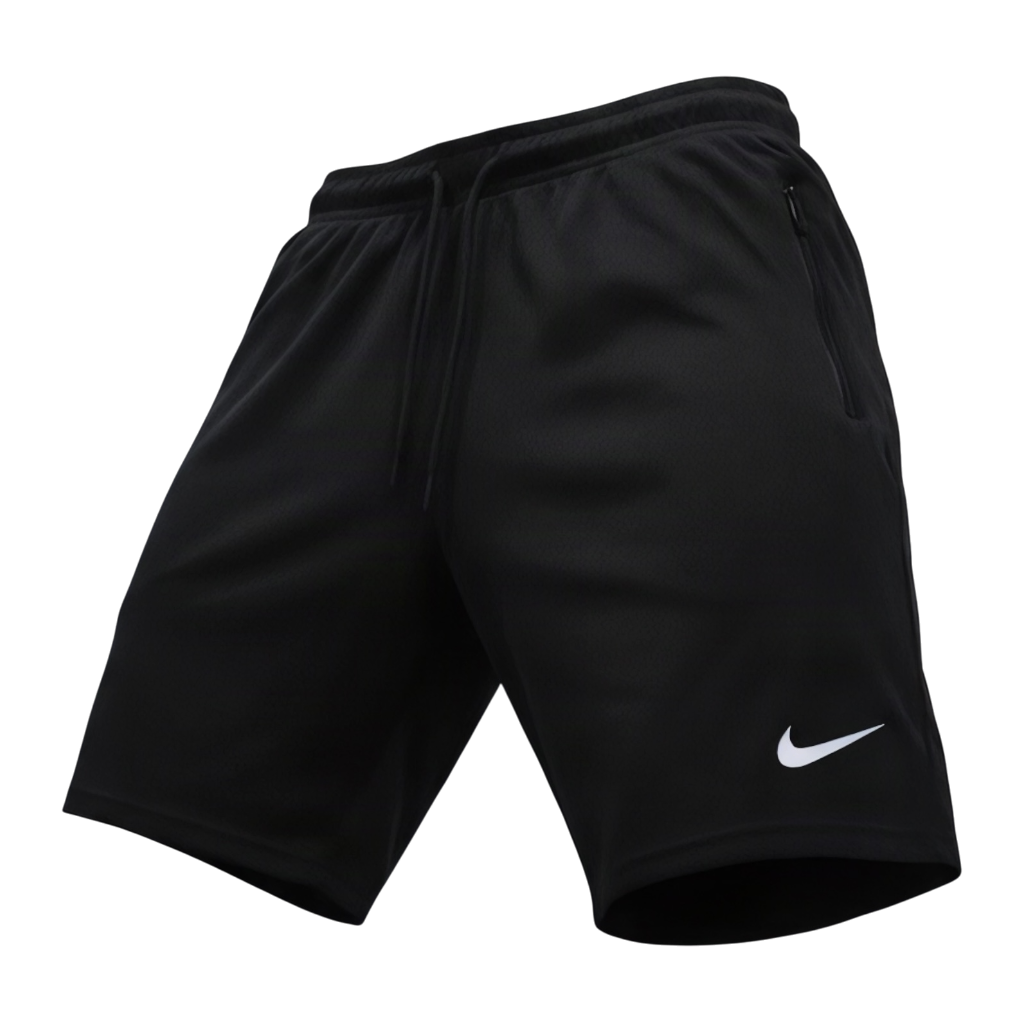 SHORT NIKE - Negro