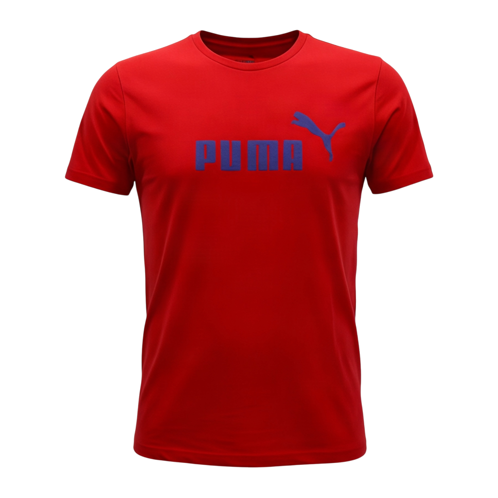 PLAYERA PUMA - Rojo