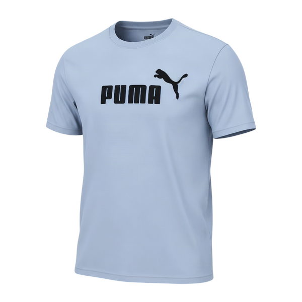 PLAYERA PUMA - Azul cielo