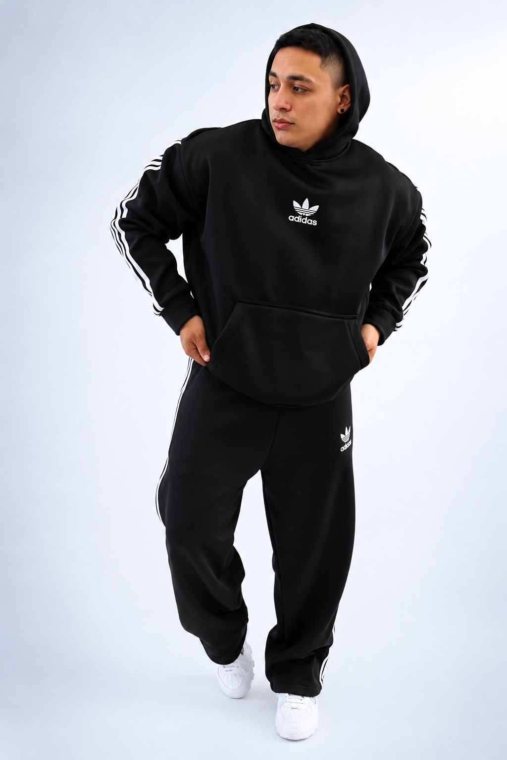 CONJUNTO "ADIDAS"